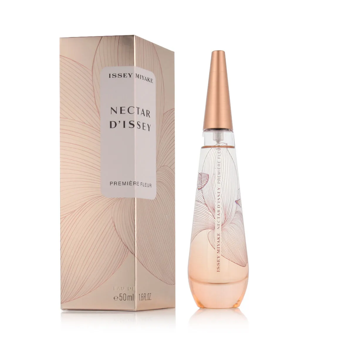 Profumo Donna Issey Miyake EDP Nectar D’Issey Premiere Fleur 50 ml