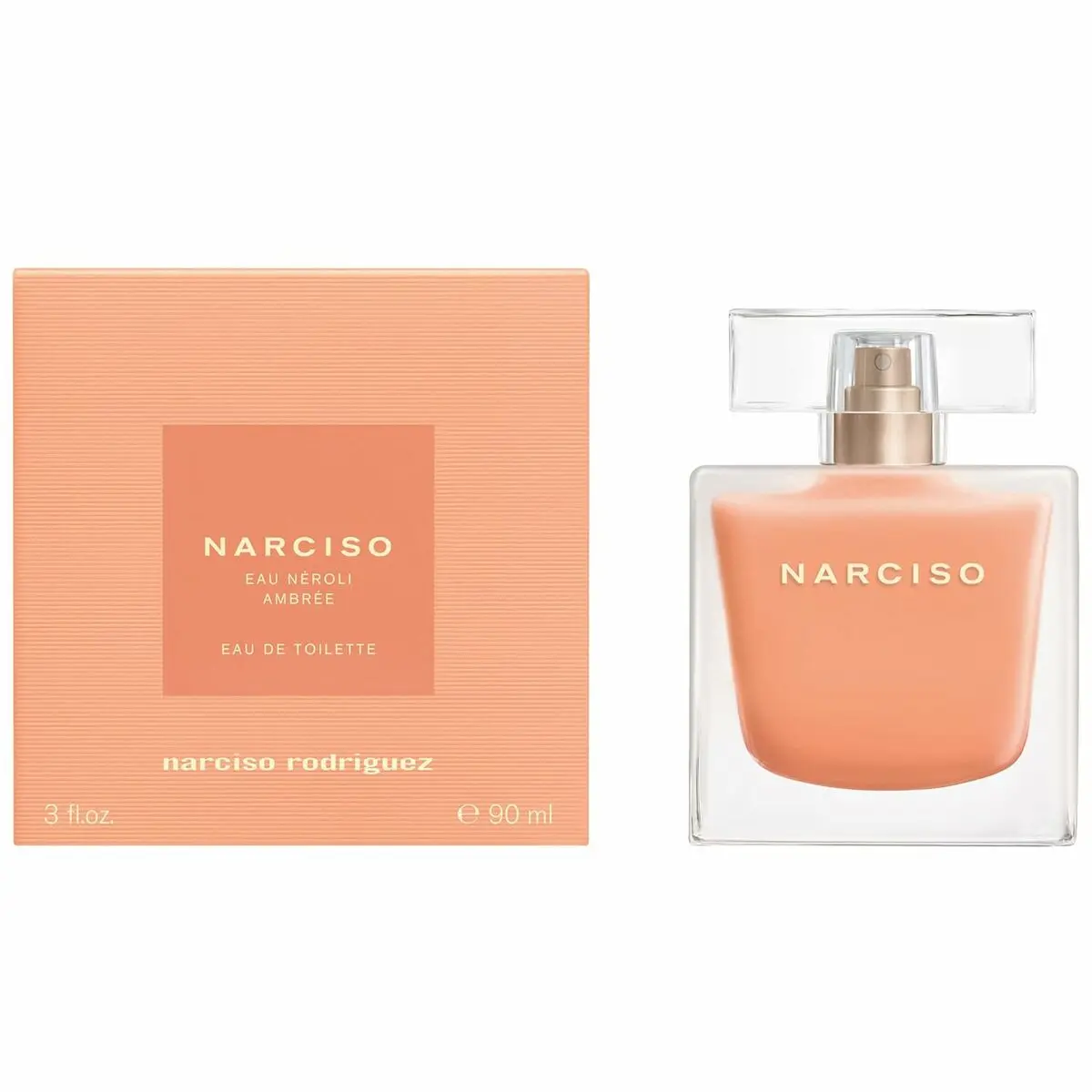 Profumo Donna Narciso Rodriguez EDT Narciso Eau Neroli Ambree 90 ml