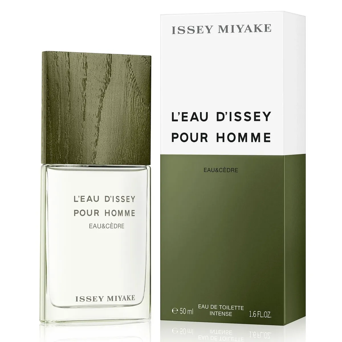 Profumo Uomo Issey Miyake EDT (50 ml)