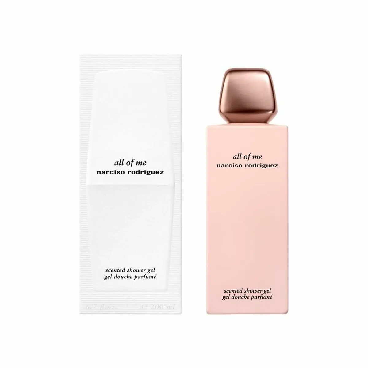 Schiuma Detergente Narciso Rodriguez All Of Me 200 ml