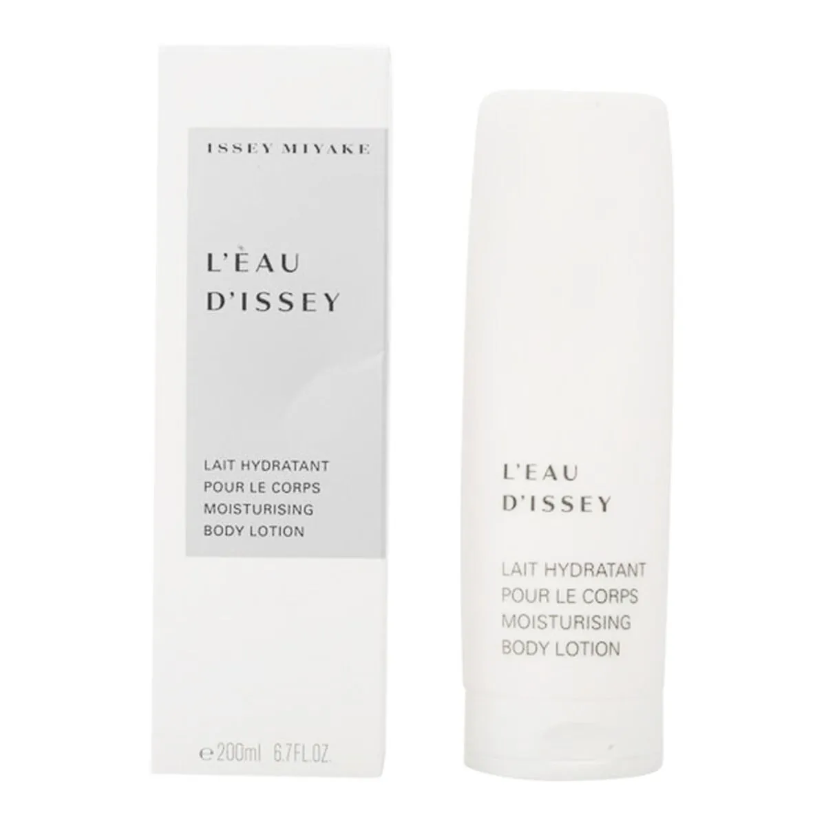 Lozione Corpo L'Eau D'Issey Issey Miyake Eau Issey (200 ml) 200 ml