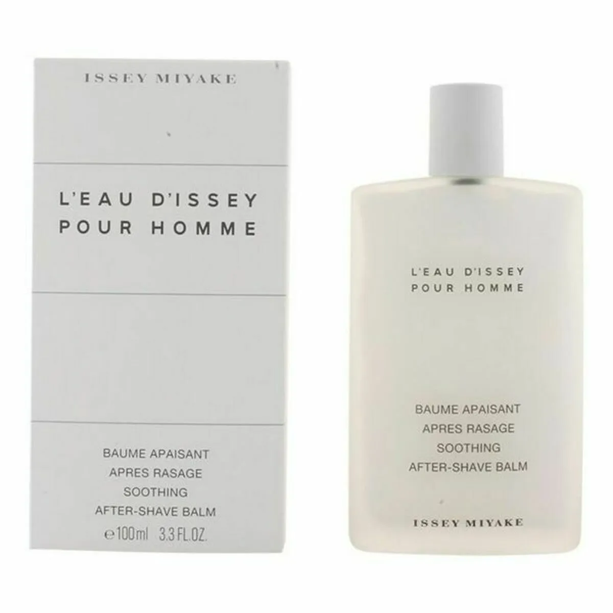 Balsamo Dopobarba L'eau D'issey Pour Homme Issey Miyake Eau Issey Pour Homme (100 ml) 100 ml