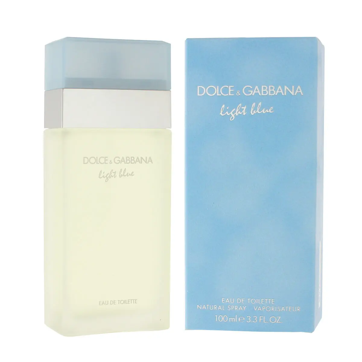 Profumo Donna Dolce & Gabbana EDT Light Blue 100 ml