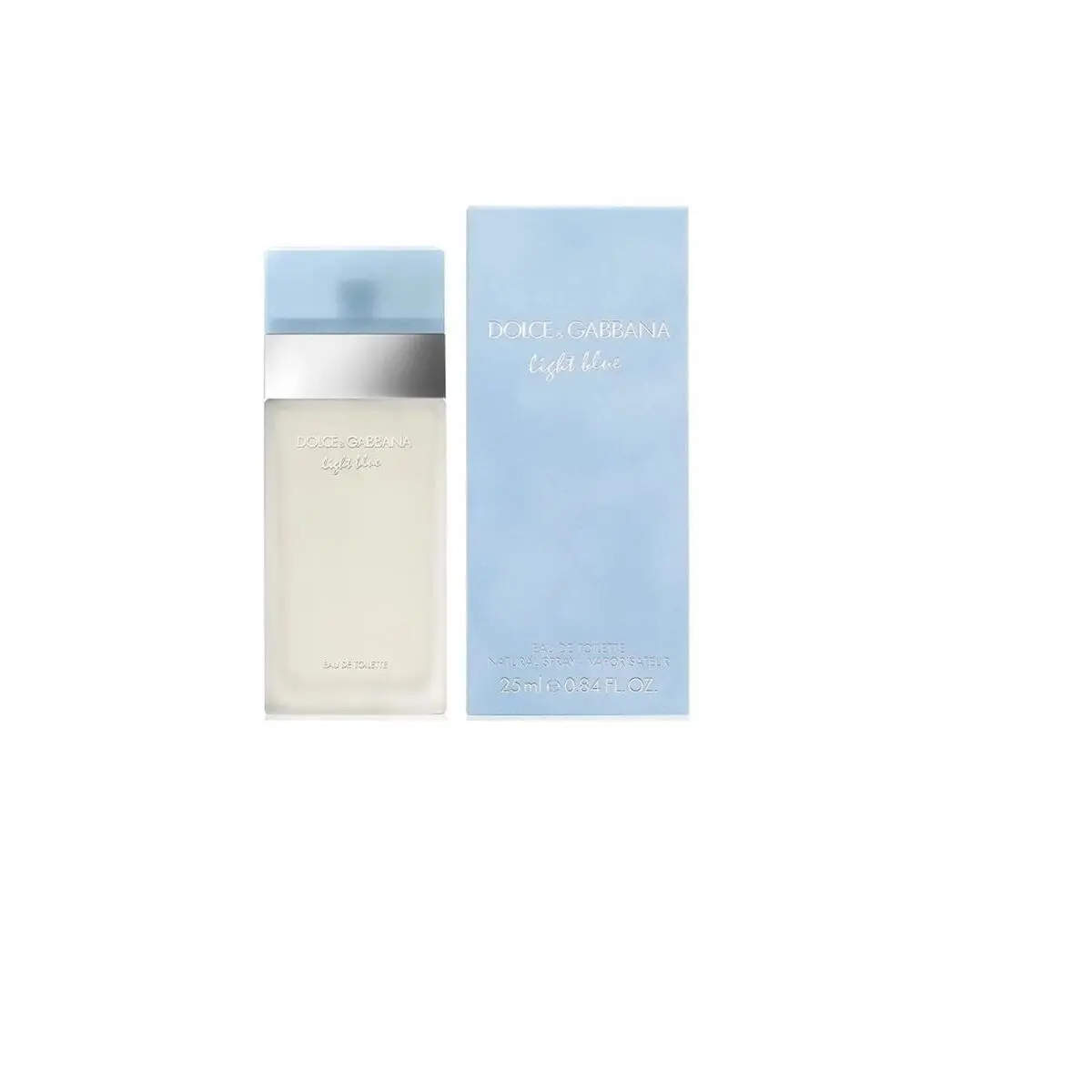 Profumo Donna D&G Light Blue Intense EDT 25 ml