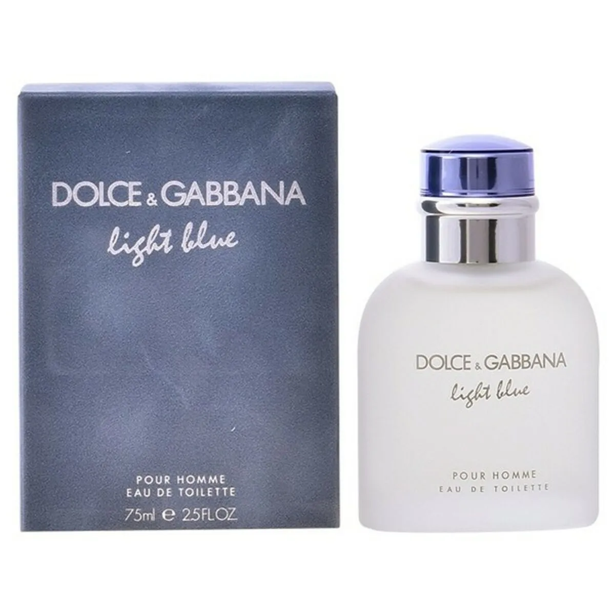 Profumo Uomo Dolce & Gabbana EDT Light Blue Pour Homme 125 ml