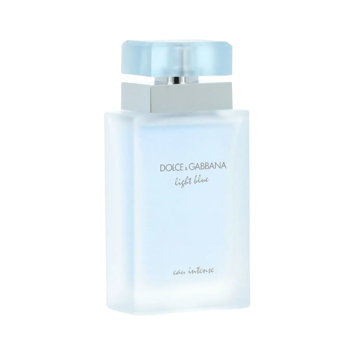 Profumo Donna Dolce & Gabbana EDP Light Blue Eau Intense 50 ml