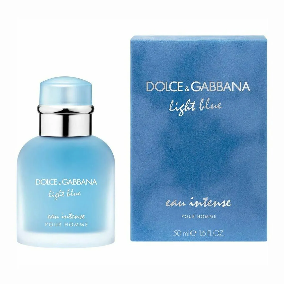 Profumo Uomo Light Blue Homme Intense Dolce & Gabbana Light Blue eau Intense EDP