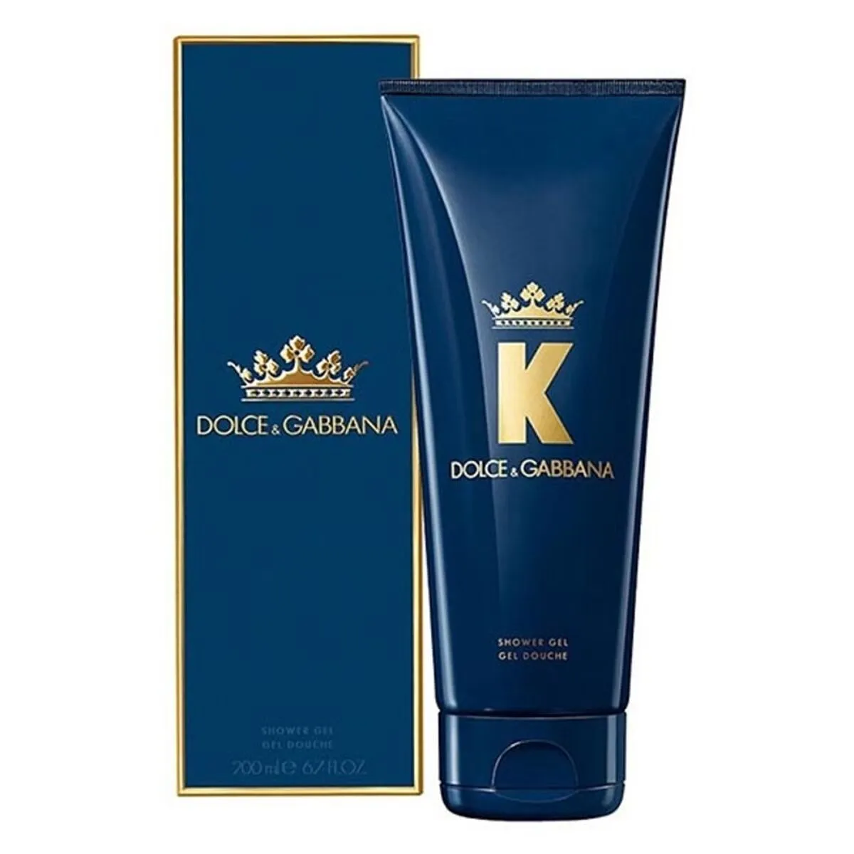 Gel Bagno K Dolce & Gabbana (200 ml)