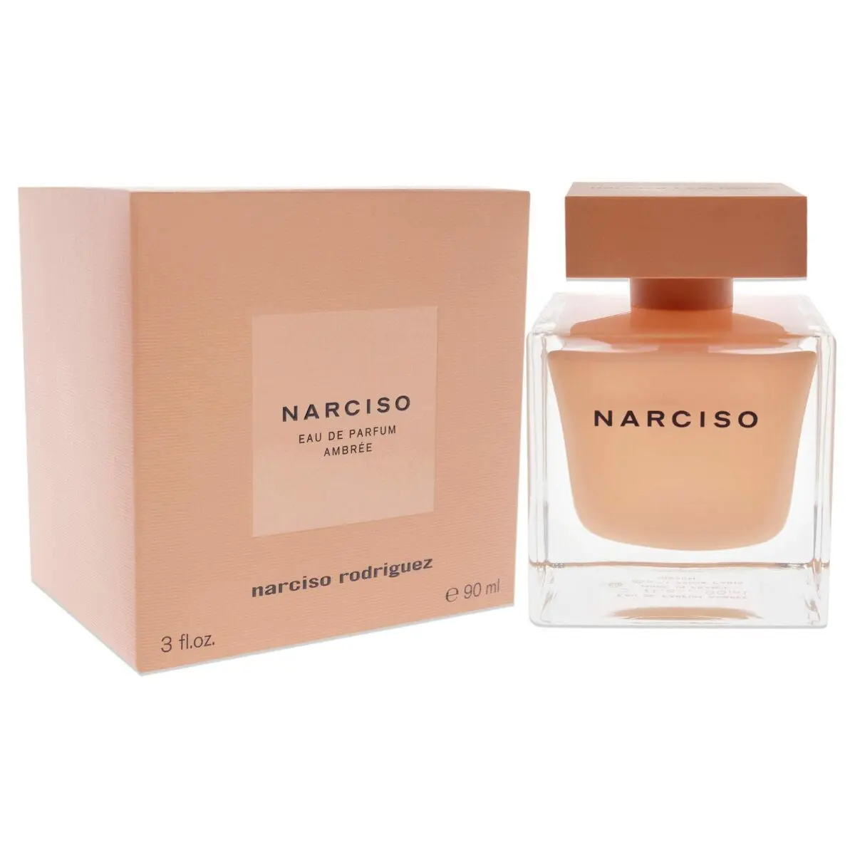 Profumo Donna Narciso Rodriguez EDP Narciso Ambree 90 ml