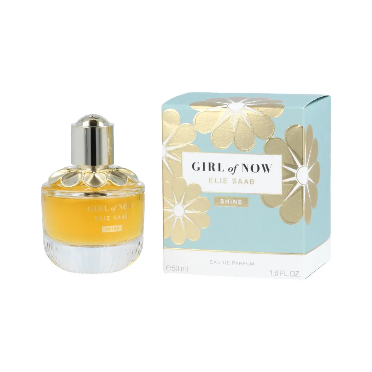 Profumo Donna Elie Saab Girl of Now Shine EDP 50 ml