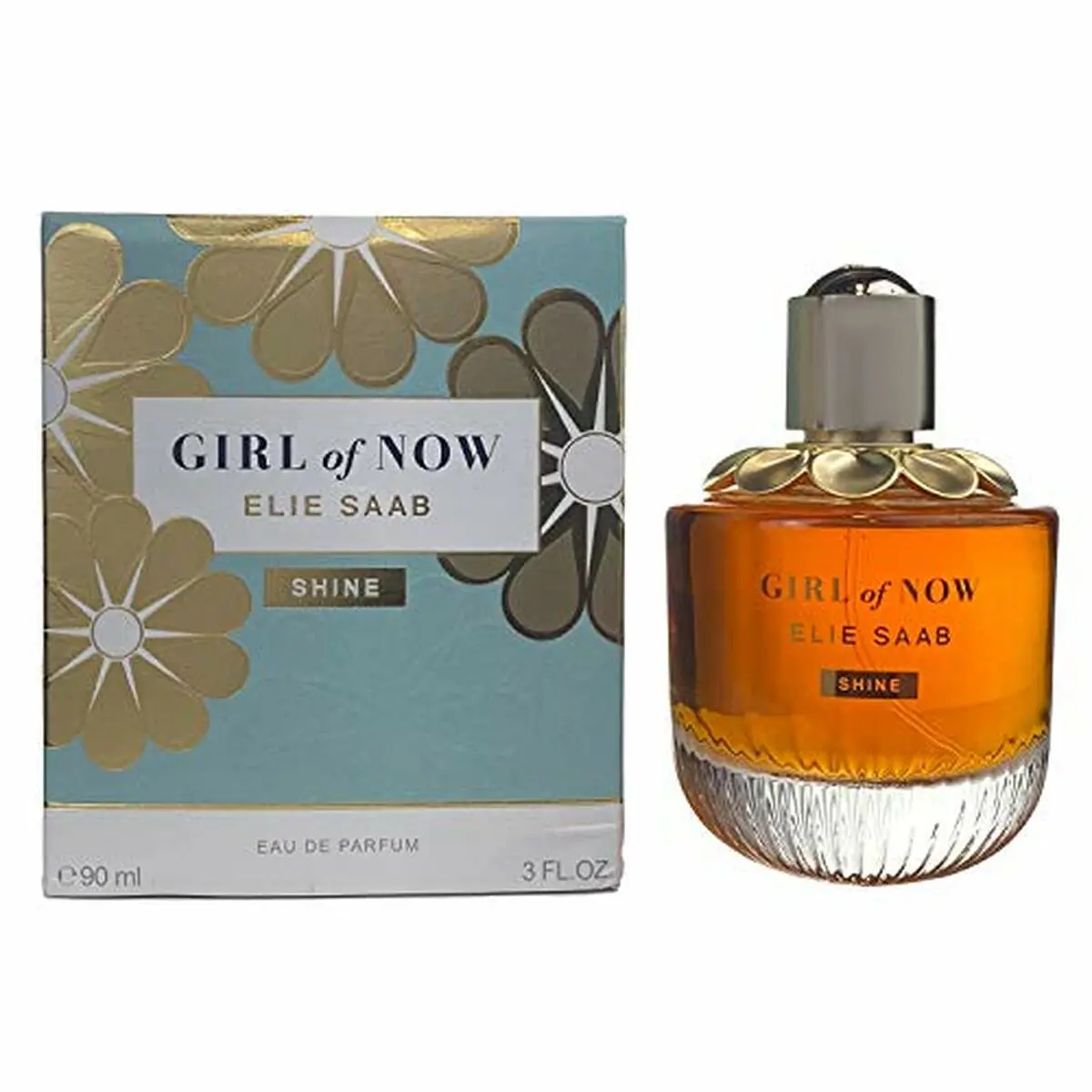 Profumo Donna Girl of Now Shine Elie Saab Girl Of Now Shine EDP (1 Unità)