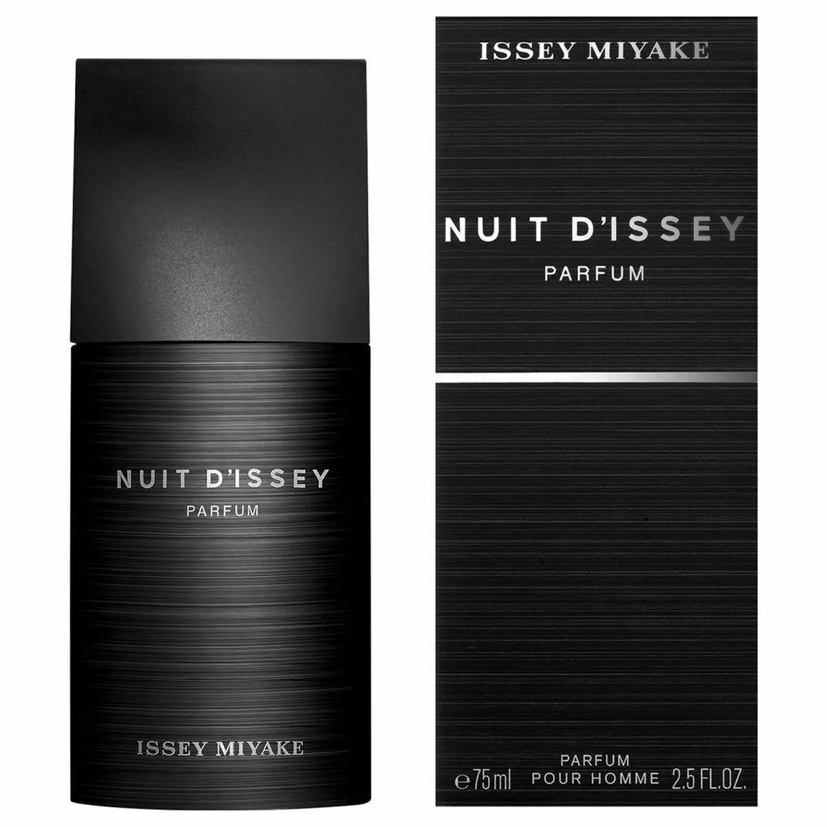 Profumo Uomo Issey Miyake Nuit D'issey EDP 75 ml