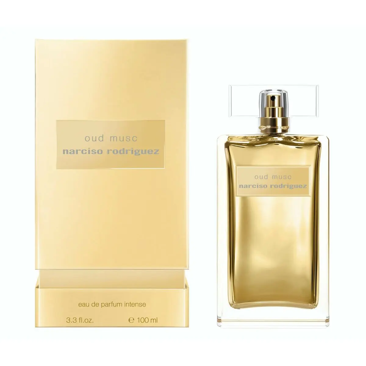 Profumo Unisex Narciso Rodriguez EDP Oud Musc 100 ml