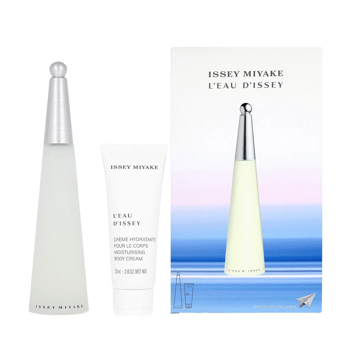 Cofanetto Profumo Donna Issey Miyake 2 Pezzi L'Eau D'Issey