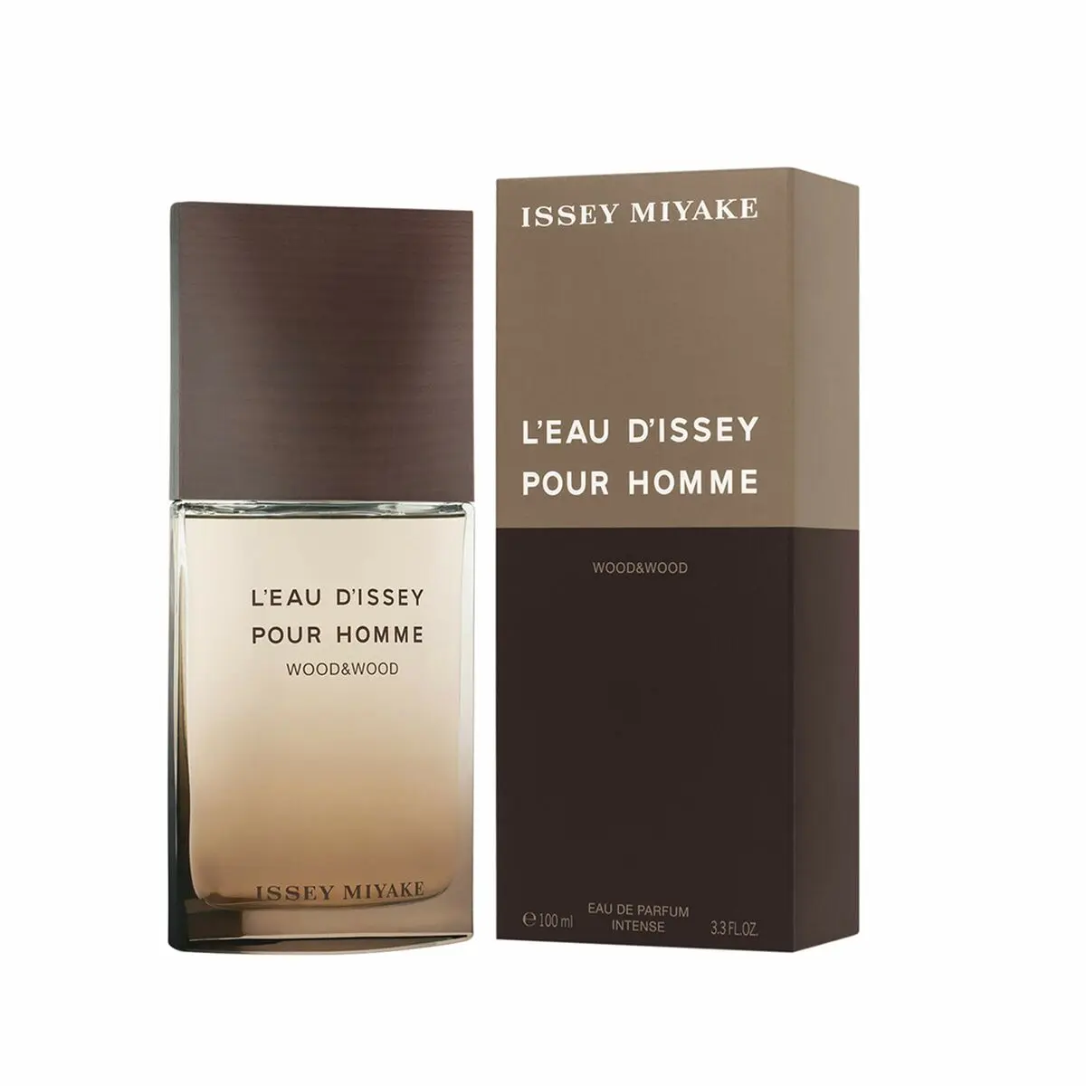 Profumo Uomo Issey Miyake EDP L'Eau d'Issey Wood & Wood 100 ml