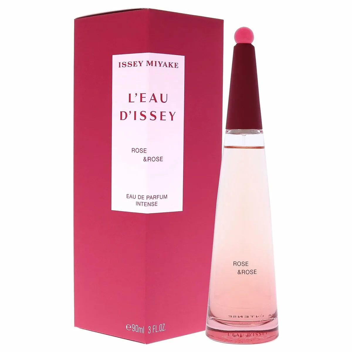 Profumo Donna Issey Miyake EDP L'Eau D'Issey Rose&Rose 90 ml