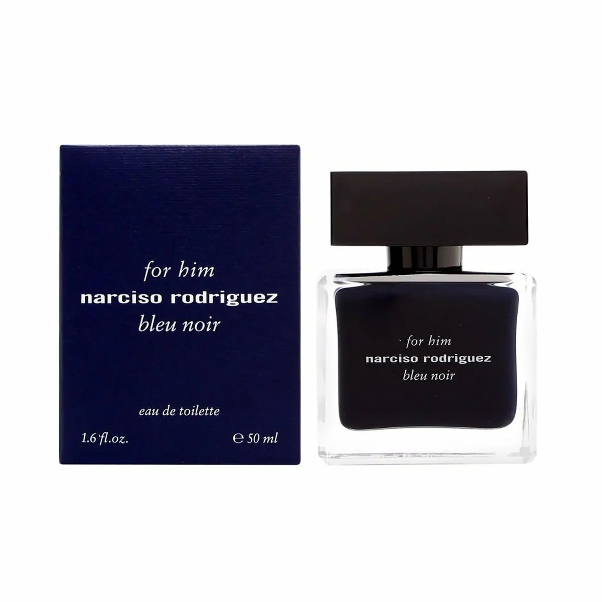 Profumo Uomo Narciso Rodriguez EDT Bleu Noir 50 ml