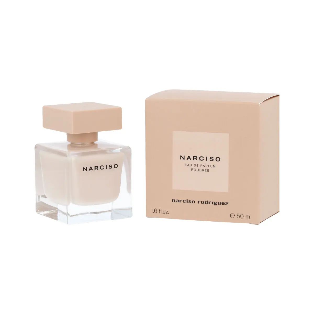 Profumo Donna Narciso Rodriguez EDP Narciso Poudree 50 ml