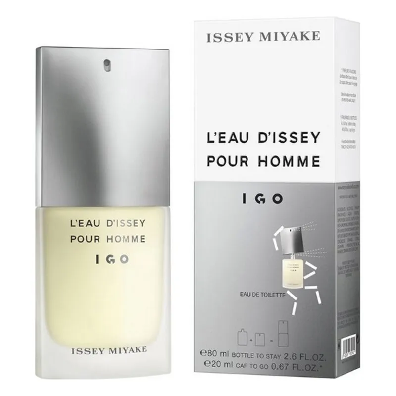 Profumo Uomo L'eau D'issey Igo Issey Miyake EDT (100 ml) 100 ml