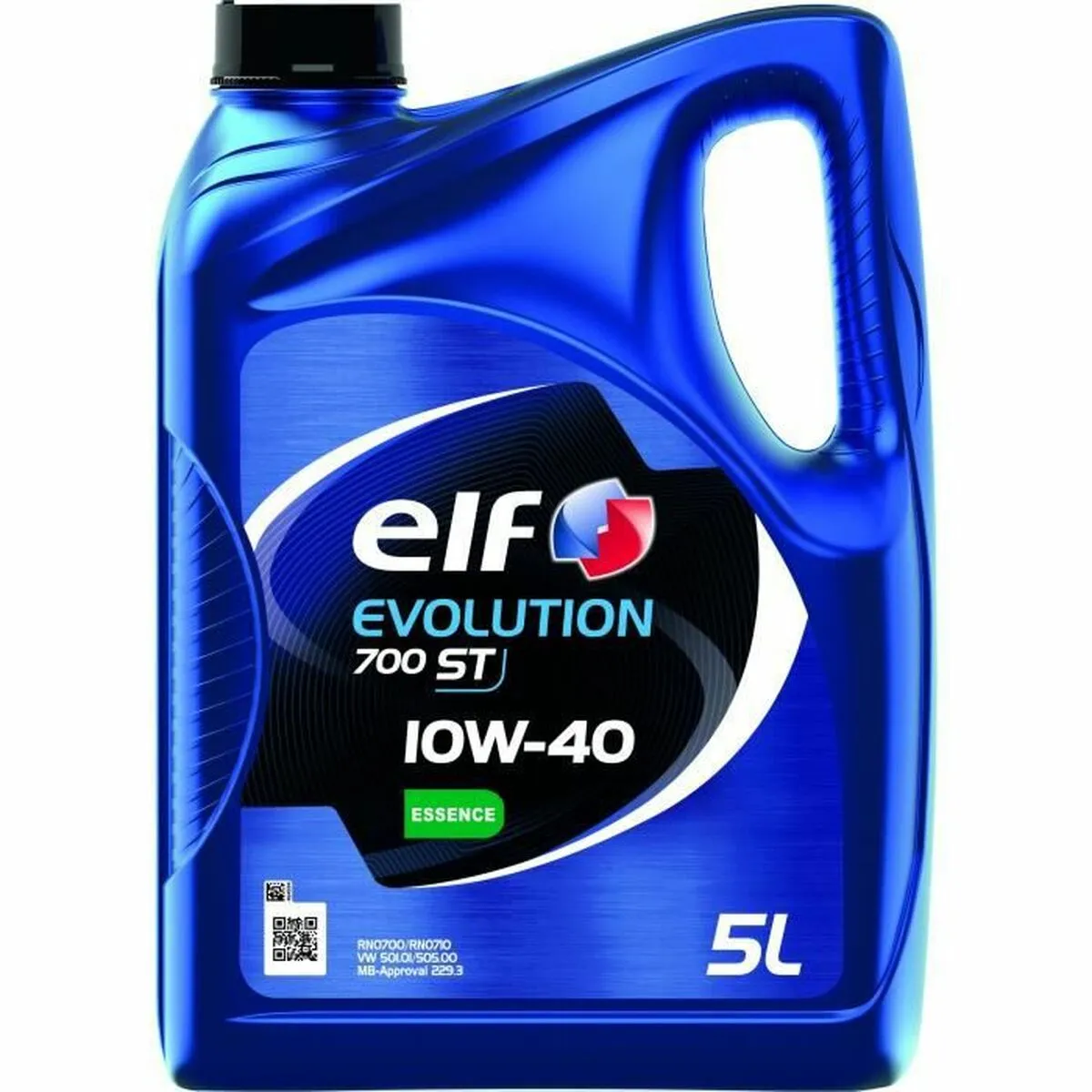 Olio per Motore Auto Elf 10W40 5 L