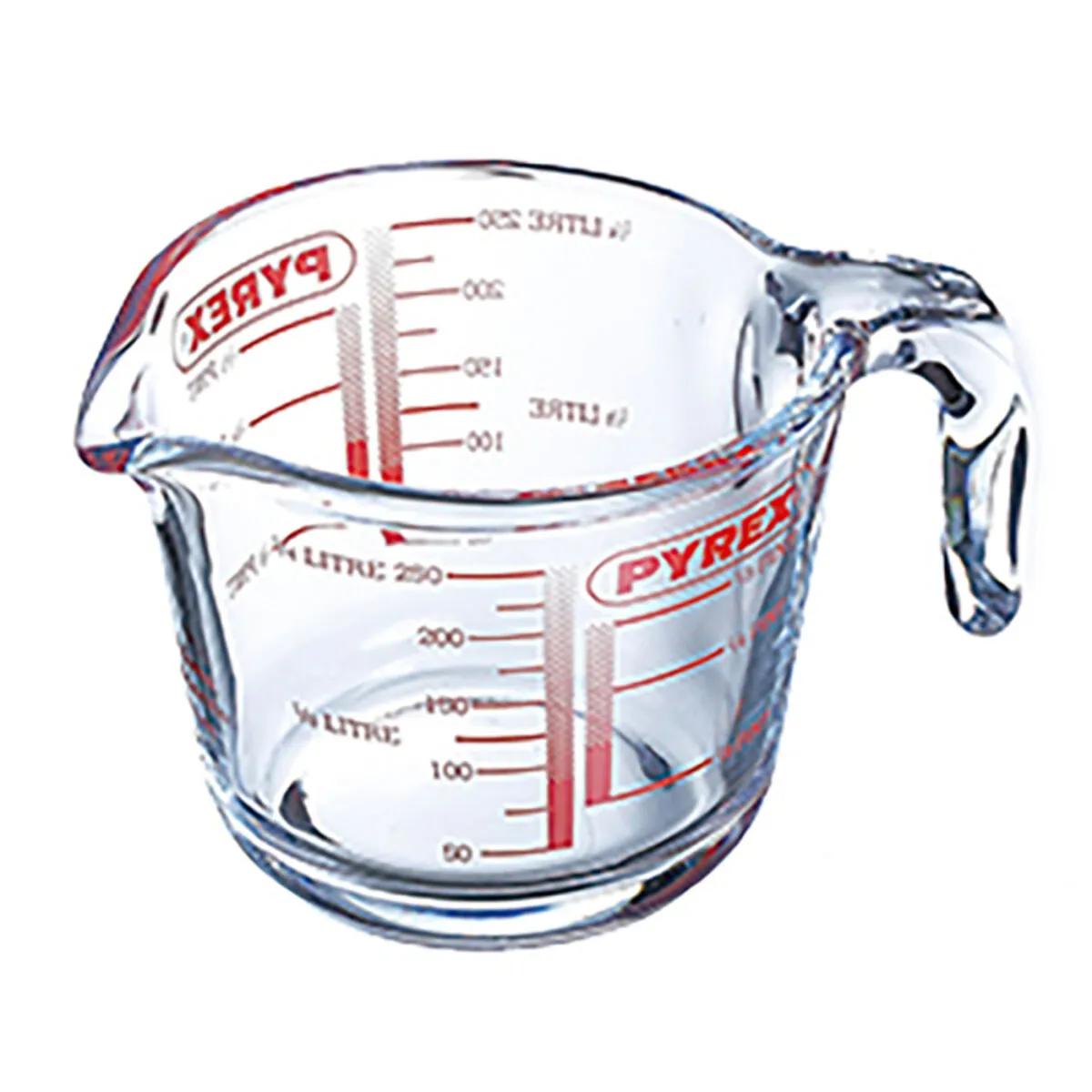 Caraffa Dosatrice Pyrex (0, 25 L)