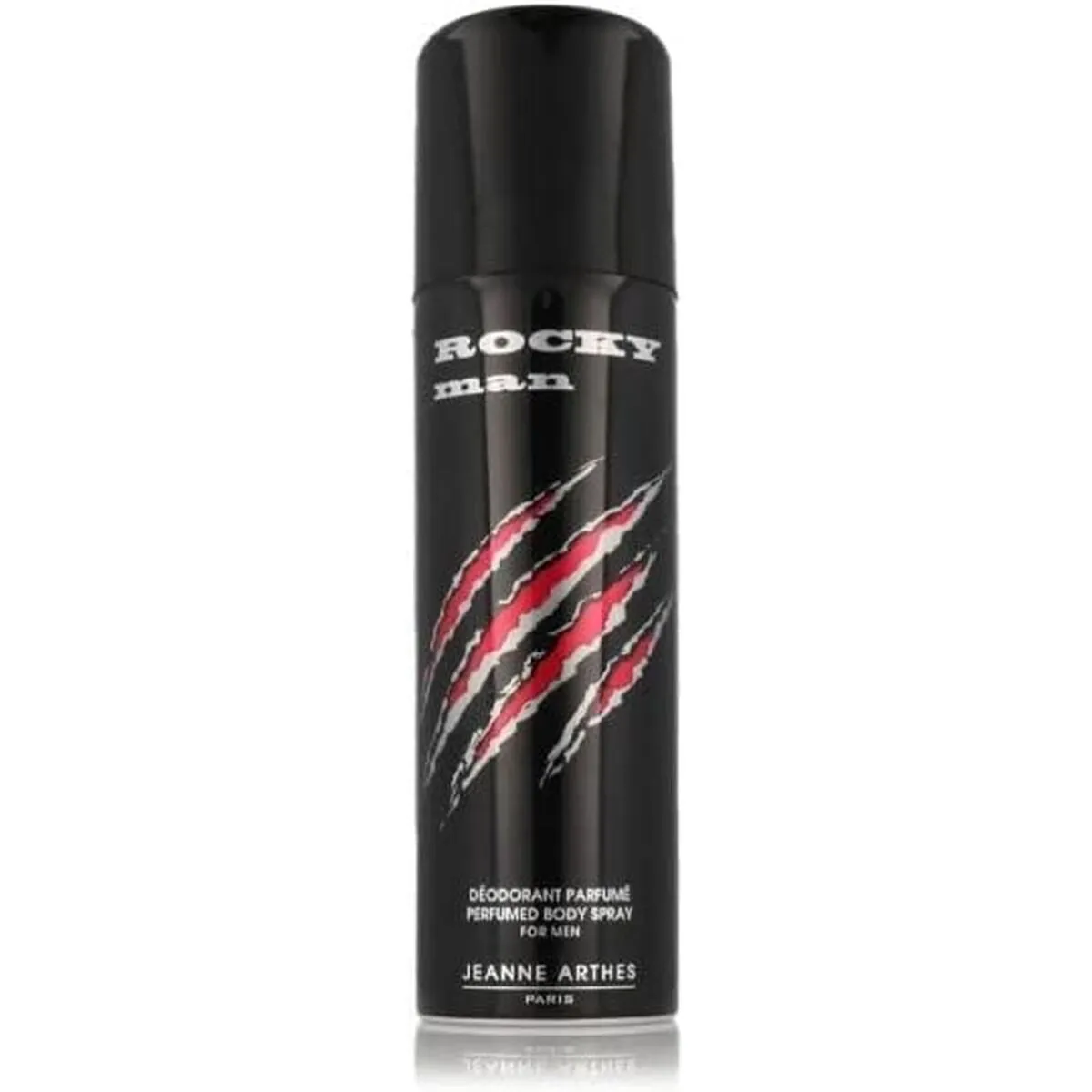 Deodorante Spray Jeanne Arthes Rocky Man (200 ml)