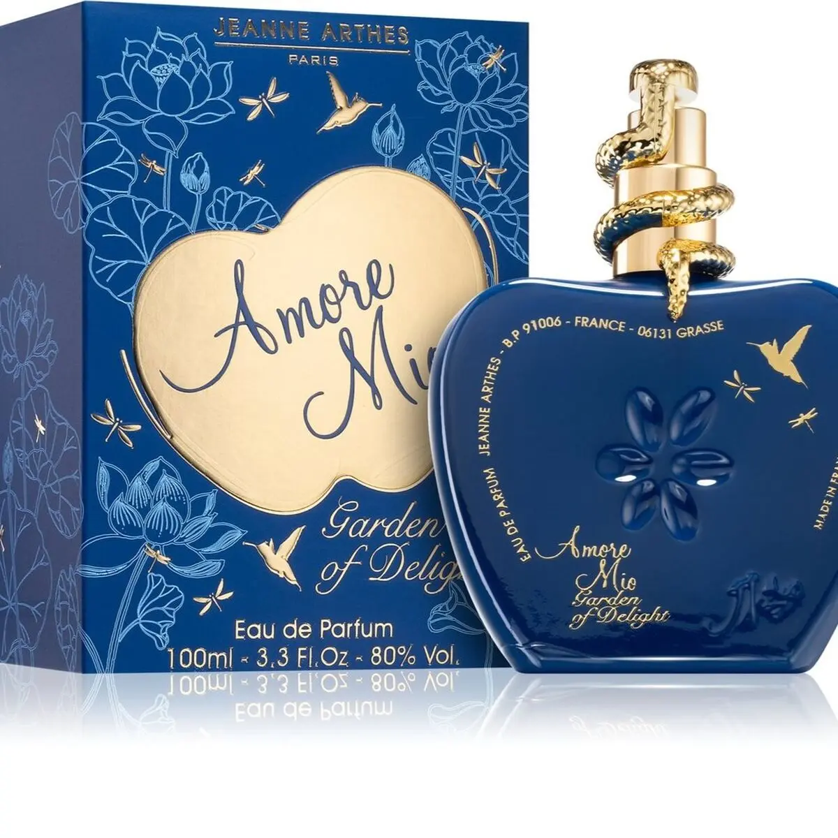 Profumo Donna Jeanne Arthes Amore Mio Garden of Delight EDP 100 ml