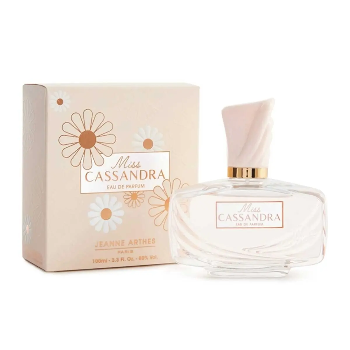 Profumo Donna Jeanne Arthes Miss Cassandra EDP 100 ml