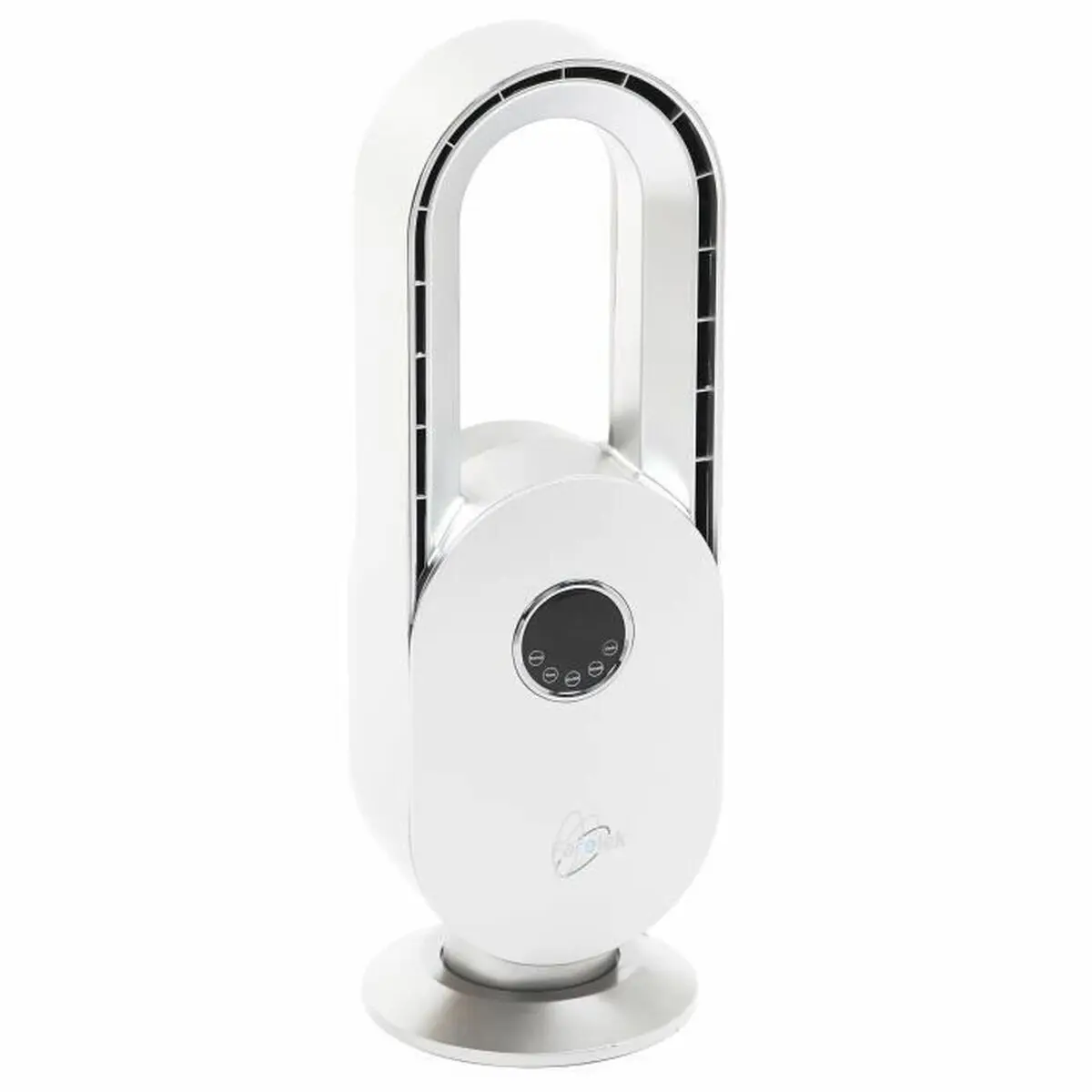 Ventilatore a Piantana FARELEK 45 W Bianco