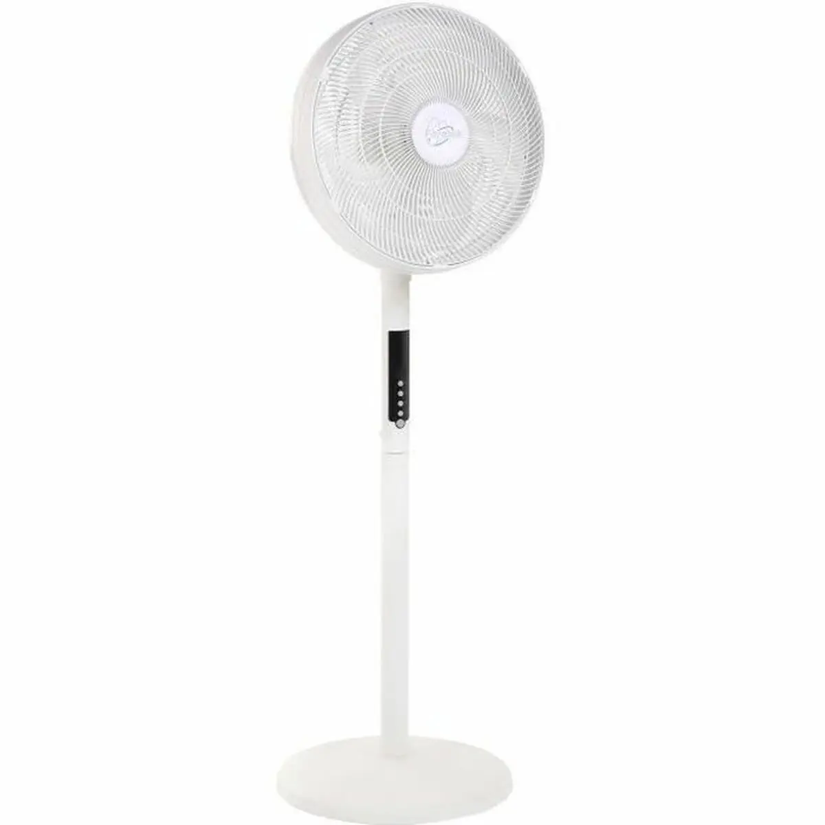 Ventilatore a Piantana FARELEK Light Bianco 70 W