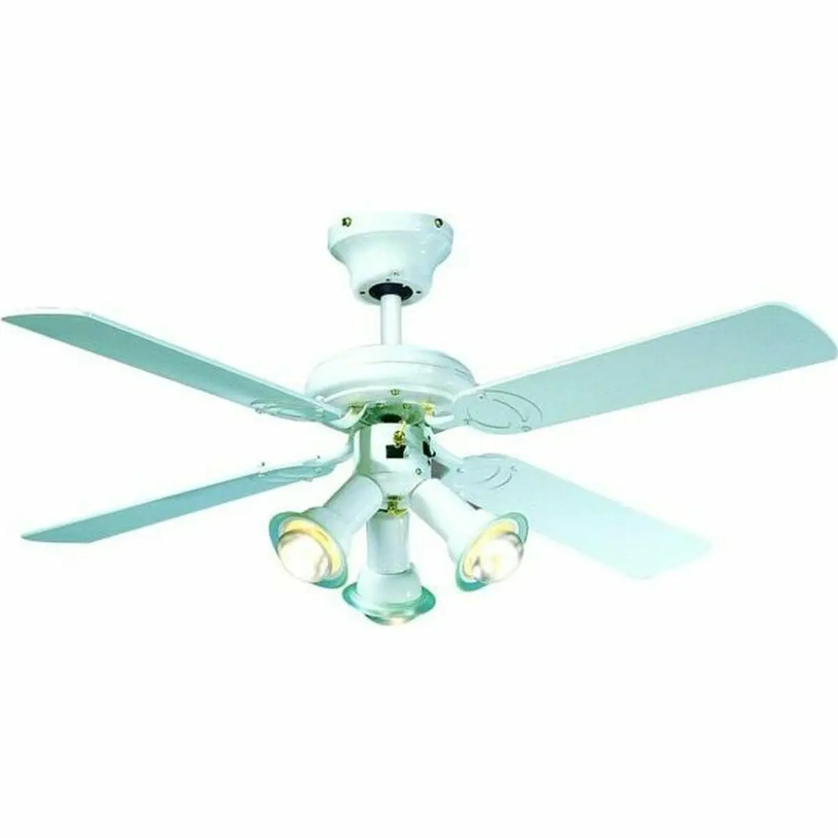 Ventilatore da Soffitto con Luce FARELEK MALDIVES 60 W Ø107 cm