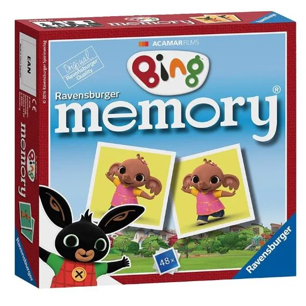 BING - MEMORY POCKET