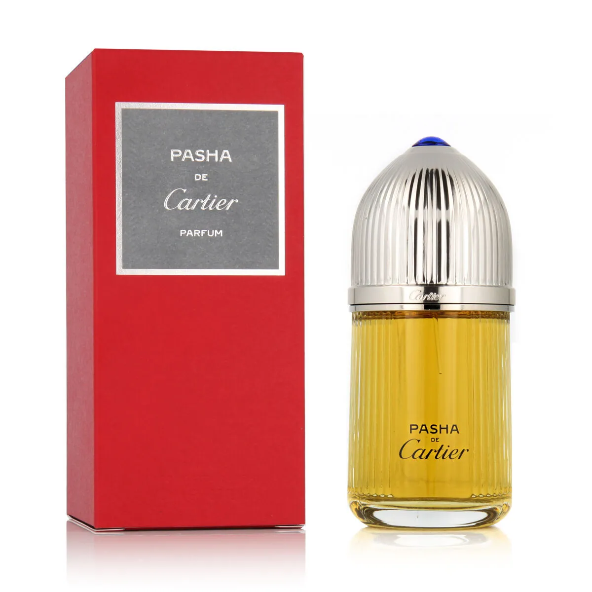 Profumo Uomo Cartier Pasha de Cartier 100 ml