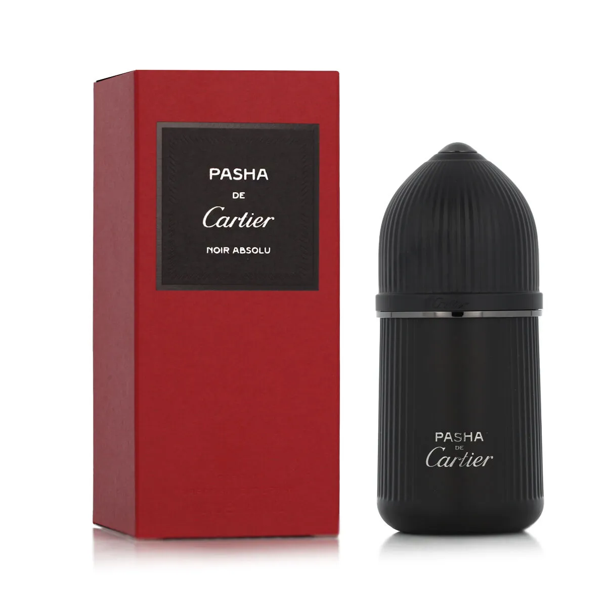 Profumo Uomo Cartier EDP Pasha de Cartier Noir Absolu 100 ml