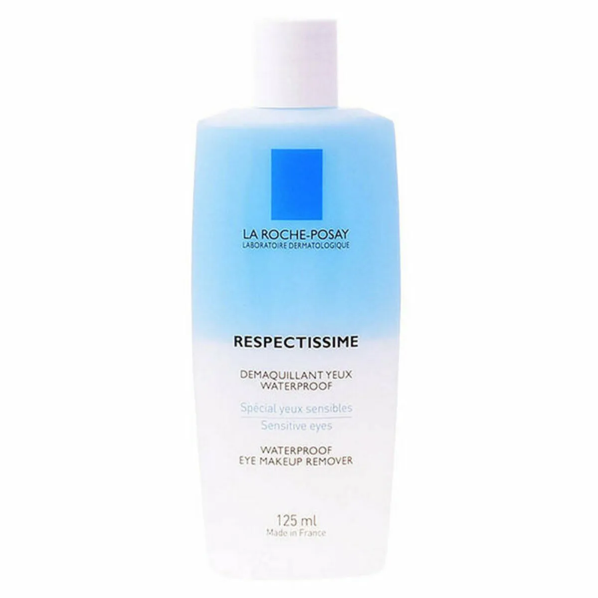 Struccante per Occhi La Roche Posay 3433422401907 (125 ml) 125 ml