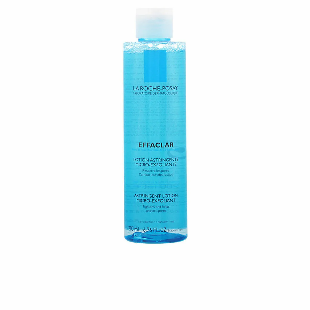 Lozione Purificante microesfoliante La Roche Posay Effaclar 200 ml