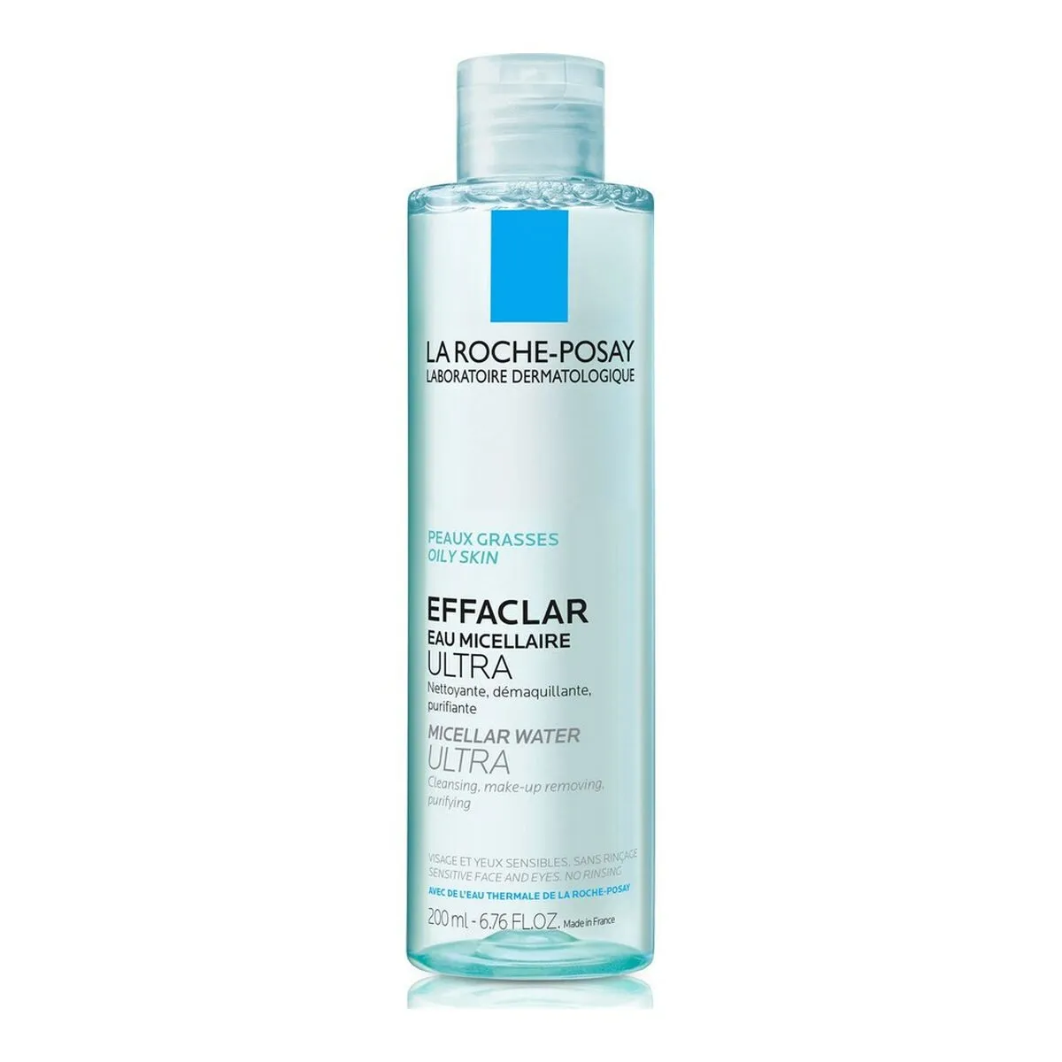 Acqua Micellare La Roche Posay 200 ml