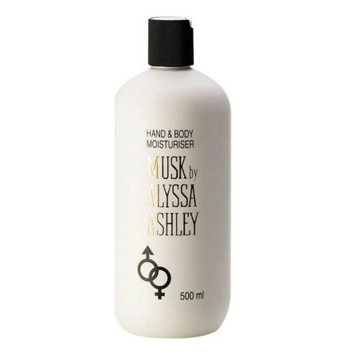 Gel Doccia Musk Alyssa Ashley (500 ml)