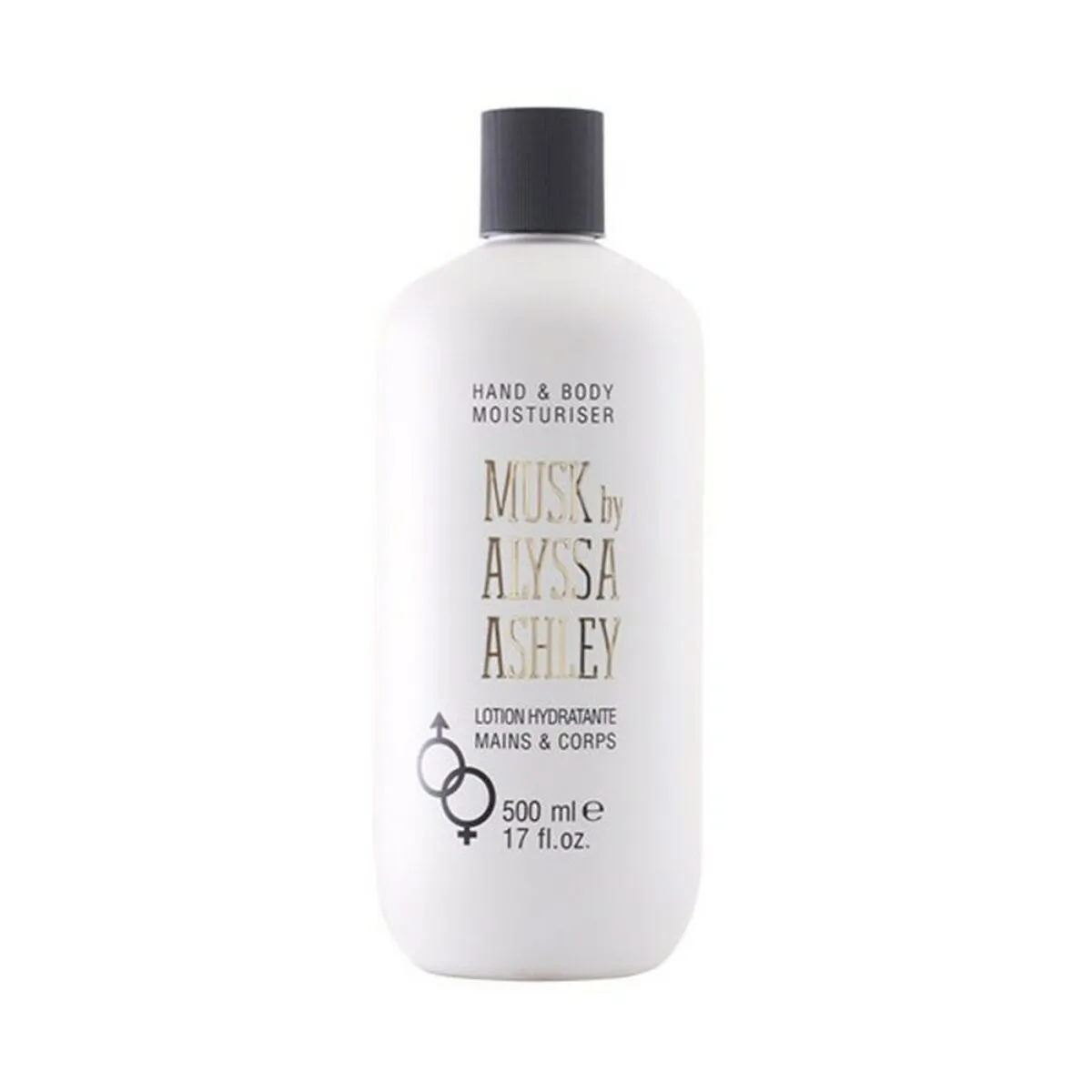 Lozione Idratante Musk Alyssa Ashley (500 ml)