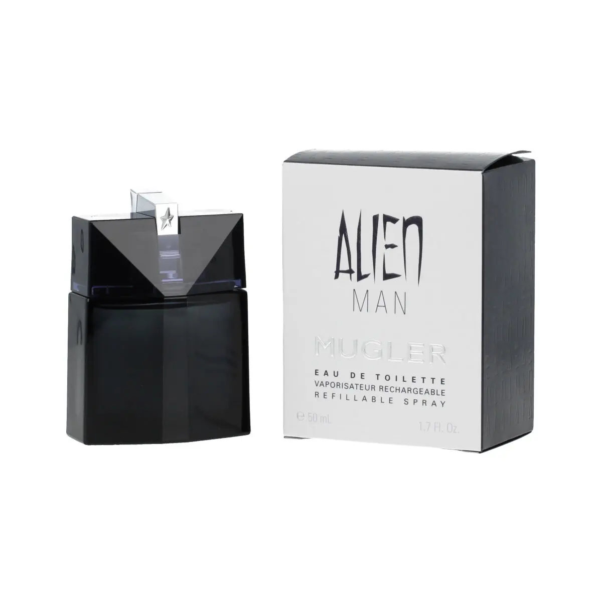 Profumo Uomo Thierry Mugler EDT Alien 50 ml