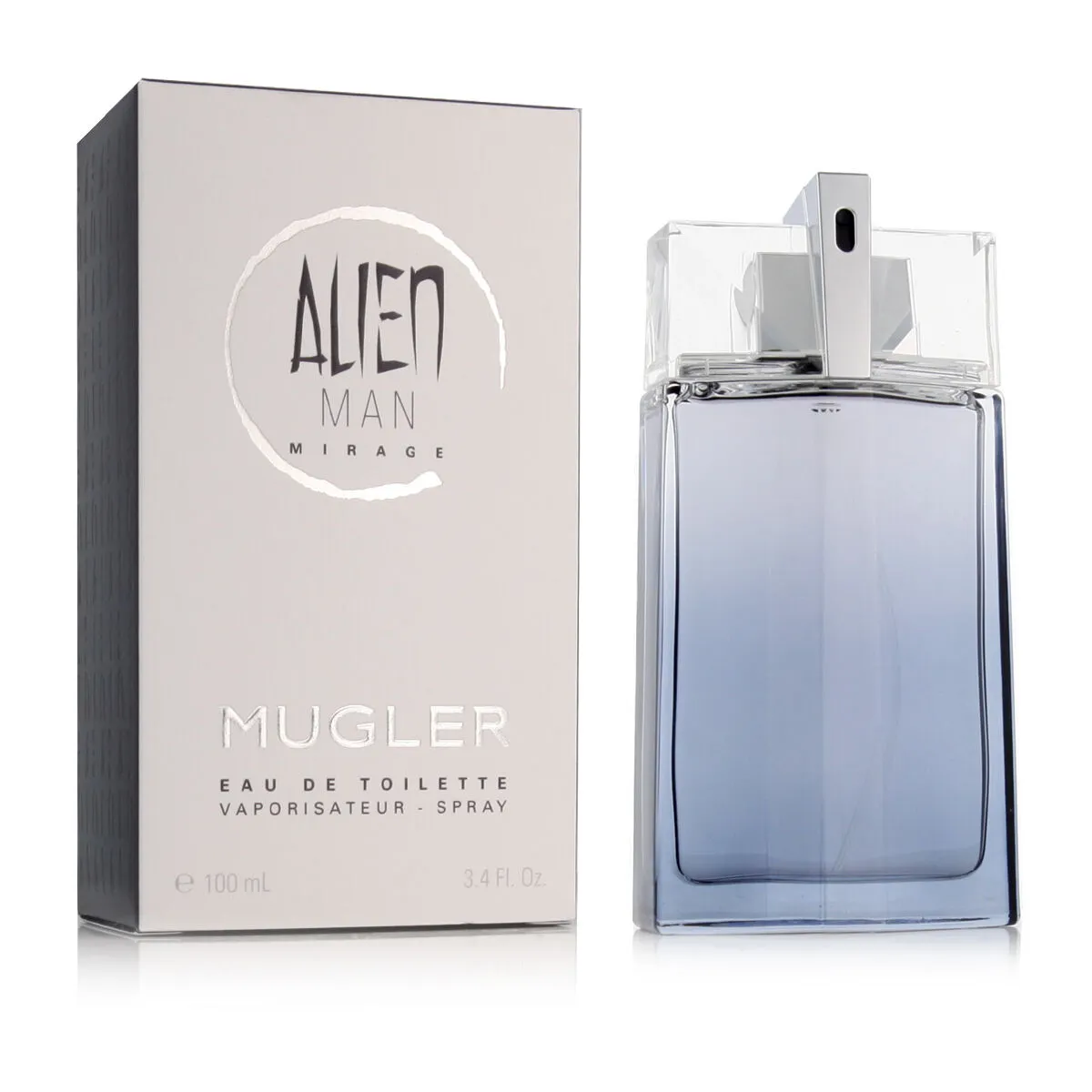 Profumo Uomo Mugler EDT Alien Man Mirage 100 ml