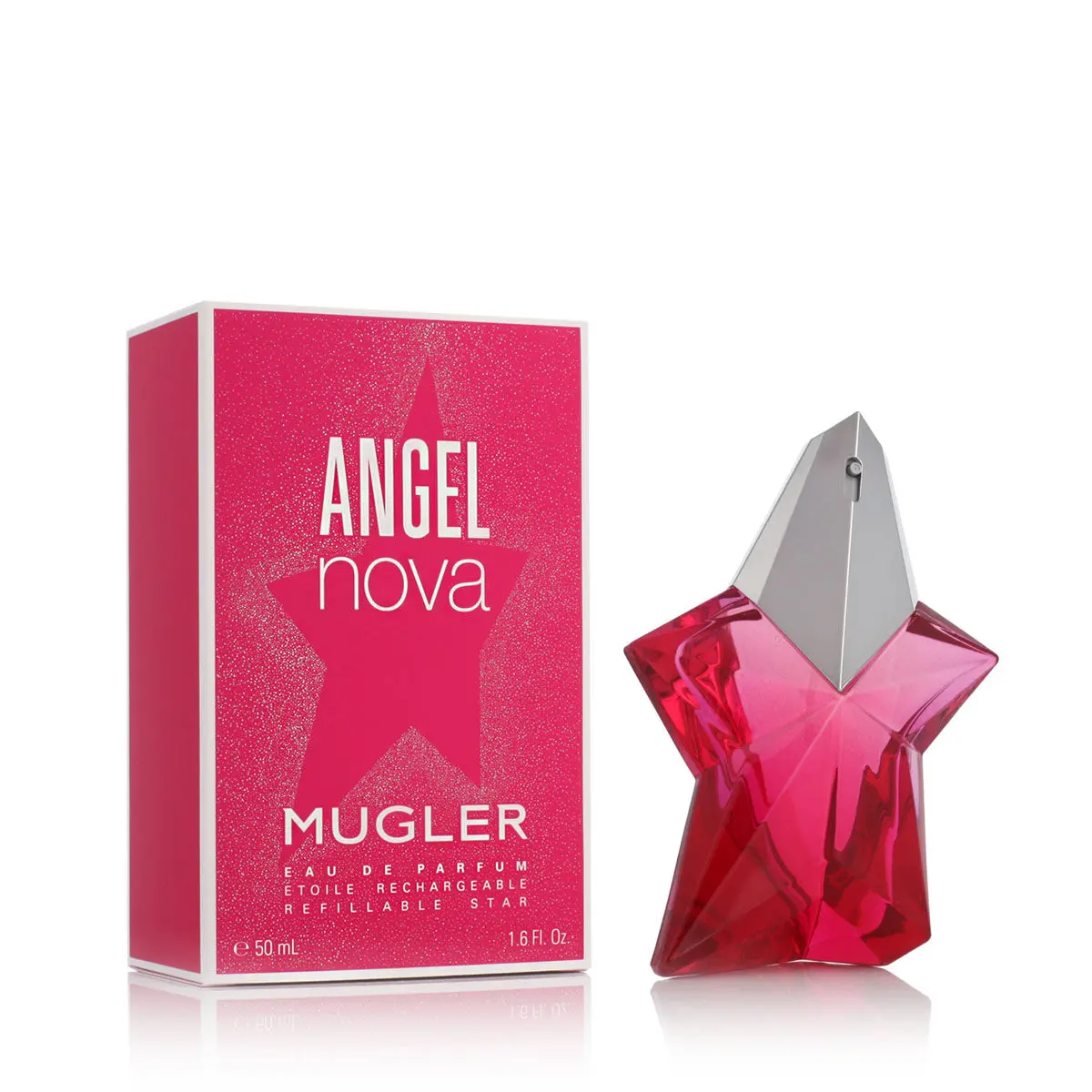 Profumo Uomo Mugler Angel Nova EDP 50 ml