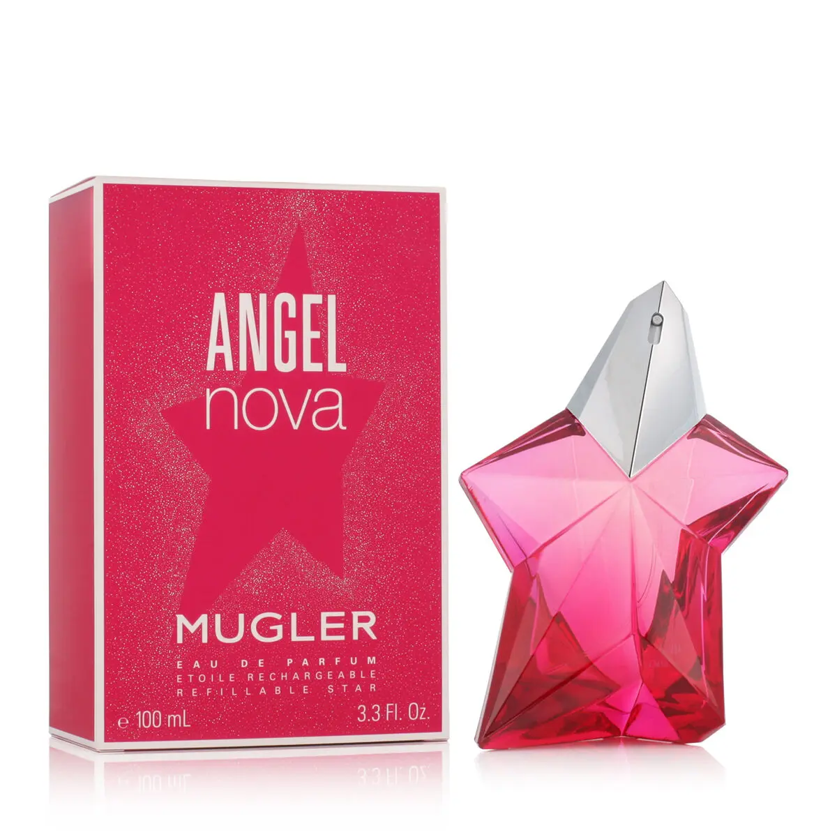 Profumo Donna Mugler EDP Angel Nova 100 ml