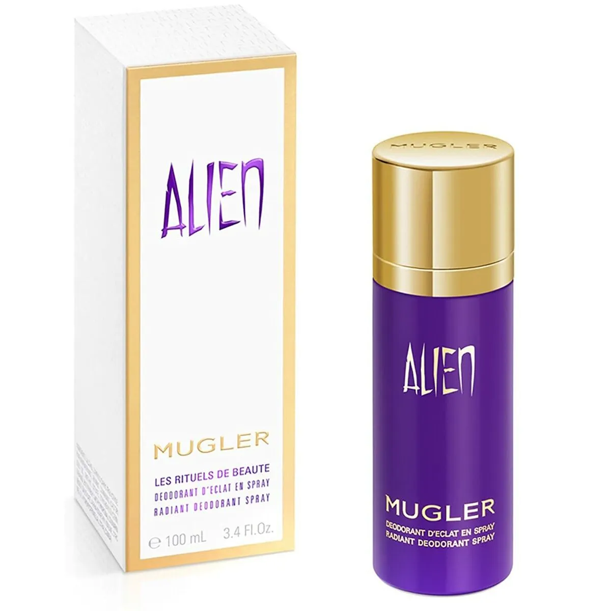 Deodorante Spray Mugler 100 ml