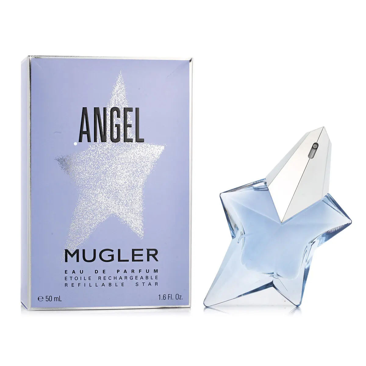 Profumo Donna Mugler Angel EDP 50 ml