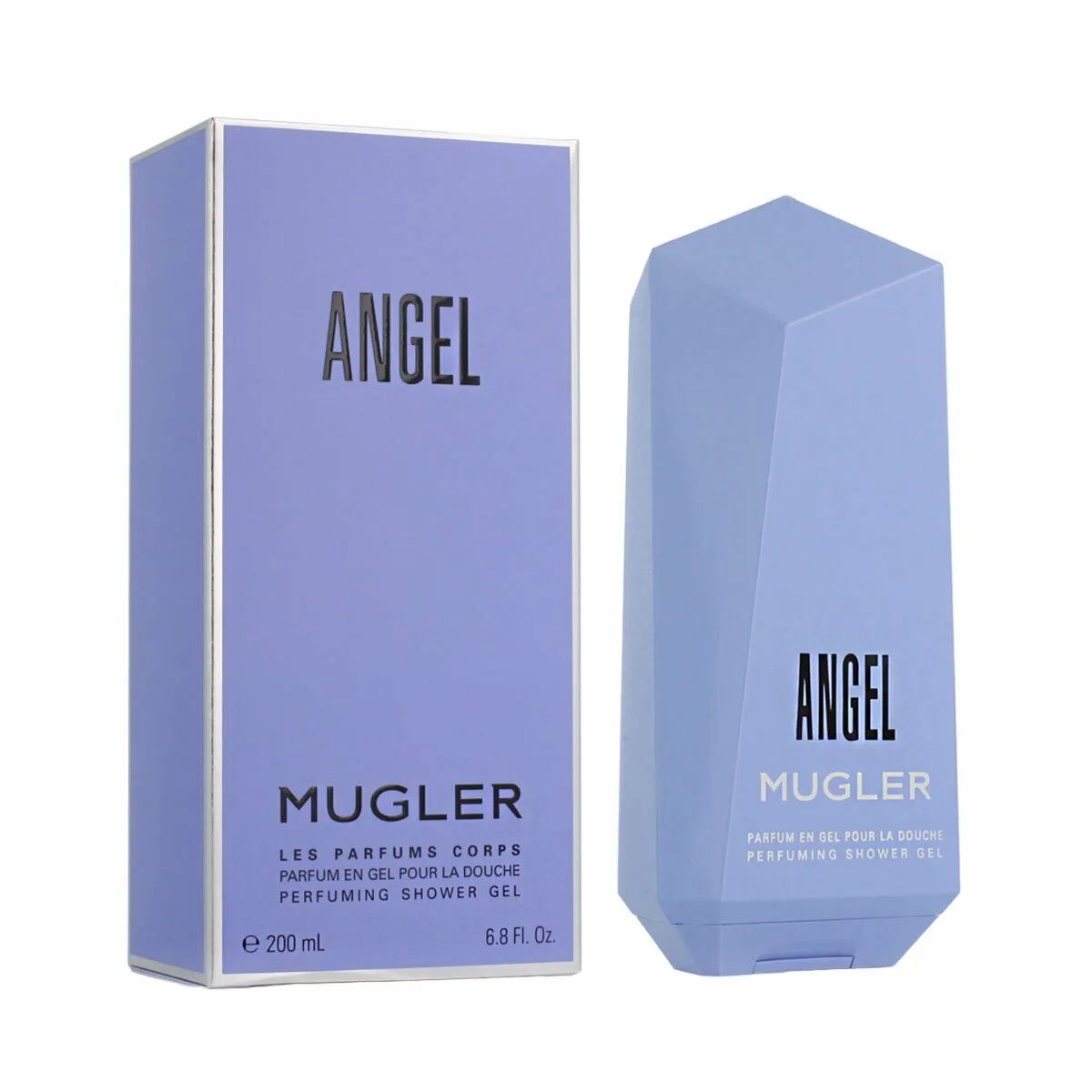 Gel Doccia Profumato Mugler Angelo 200 ml