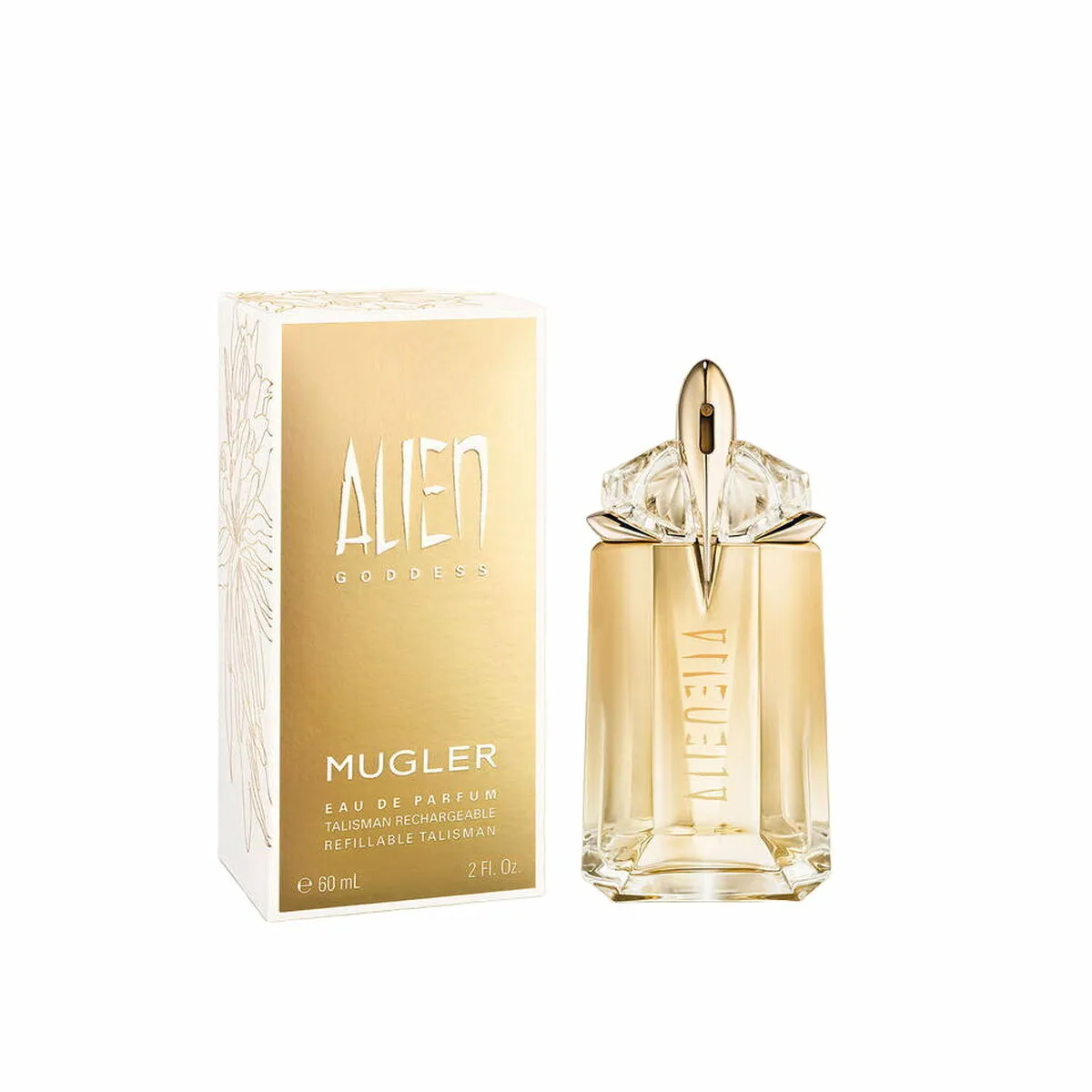 Profumo Donna Mugler EDP Alien Goddess 60 ml