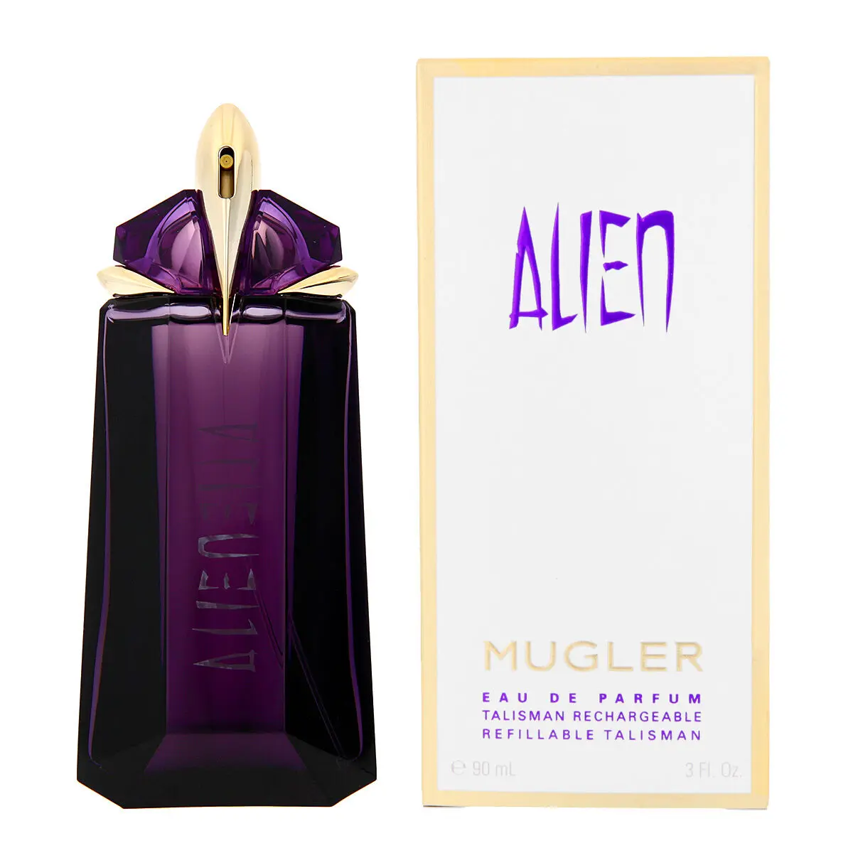 Profumo Donna Mugler Alien EDP 90 ml