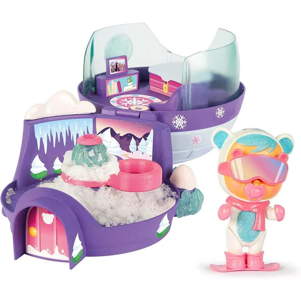 Bambola Cry Babies magic tears Igloo di Kristal Giocattolo Bambini Idea Regalo