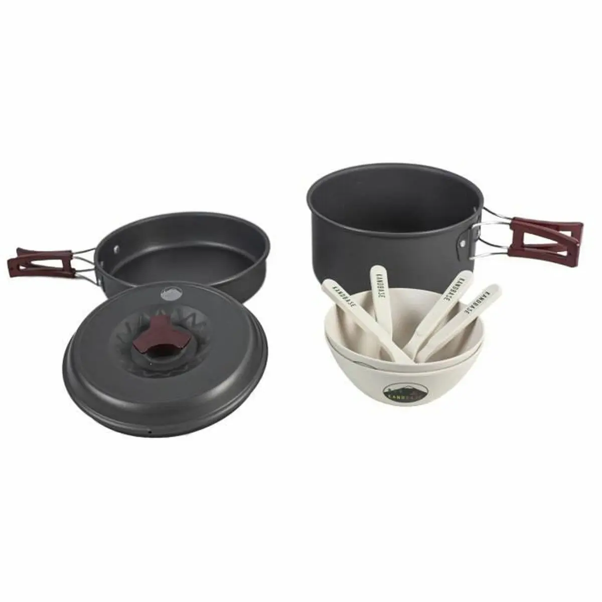 Set di Utensili da Cucina Kandbase 9 Pezzi